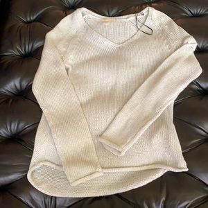❄️🤍Very cozy, vanilla white, sweater🤍❄️